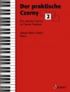 第1過程練習曲・Band 2（カール・ツェルニー）（ピアノ）【The practical Czerny Band 2】
