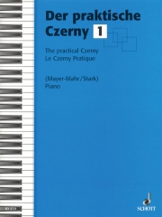第1過程練習曲・Band 1（カール・ツェルニー）（ピアノ）【The practical Czerny Band 1】