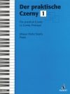 第1過程練習曲・Band 1（カール・ツェルニー）（ピアノ）【The practical Czerny Band 1】