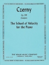 40番練習曲・Op.299（カール・ツェルニー）（ピアノ）【School of Velocity op. 299】