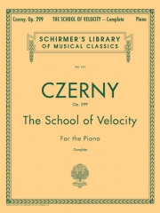 40番練習曲・Op.299 (全曲収録)（カール・ツェルニー）（ピアノ）【School of Velocity op. 299 (Complete)】