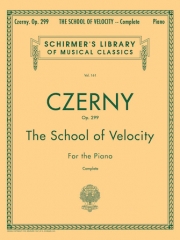 40番練習曲・Op.299 (全曲収録)（カール・ツェルニー）（ピアノ）【School of Velocity op. 299 (Complete)】