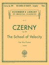 40番練習曲・Op.299 (全曲収録)（カール・ツェルニー）（ピアノ）【School of Velocity op. 299 (Complete)】