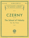 40番練習曲・Op.299・Book 1（カール・ツェルニー）（ピアノ）【School of Velocity, Op. 299 - Book 1】