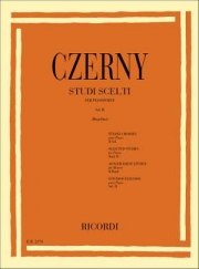 練習曲選集・Vol.2（カール・ツェルニー）（ピアノ）【Studi Scelti Vol.2】