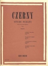 練習曲選集・Vol.1（カール・ツェルニー）（ピアノ）【Studi Scelti Vol.1】