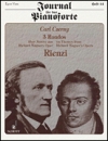 3つのロンド（カール・ツェルニー）（ピアノ）【3 Rondos on Themes From Wagner's 'The Ring,' Op. 758, No. 】