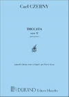 トッカータ・Op.92（カール・ツェルニー）（ピアノ）【Toccata Op.92】