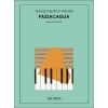 パッサカリア（ヘンデル）（ピアノ）【Passacaglia】