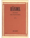 組曲・Vol.1（ヘンデル）（ピアノ）【Suites – Volume 1: 1 – 8】
