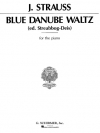 美しく青きドナウ（ヨハン・シュトラウス2世）（ピアノ）【Blue Danube Waltz】