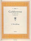 金の星（ルイ・ストレアボッグ）（ピアノ）【Goldsterne Waltz】