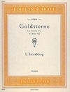 金の星（ルイ・ストレアボッグ）（ピアノ）【Goldsterne Waltz】