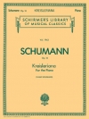 クライスレリアーナ・Op.16（ロベルト・シューマン）（ピアノ）【Kreisleriana, Op. 16】