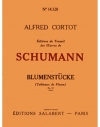 花の曲・Op.19（ロベルト・シューマン）（ピアノ）【Blumenstücke, Op. 19】
