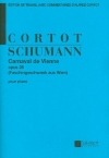 ウィーンの謝肉祭の道化芝居・Op.26（ロベルト・シューマン）（ピアノ）【Faschingsschwank aus Wien, Op. 26】