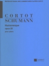 ユーモレスク・Op.20（ロベルト・シューマン）（ピアノ）【Humoresque, Op. 20】