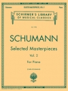 傑作選集・Vol.2（ロベルト・シューマン）（ピアノ）【Selected Masterpieces – Volume 2】