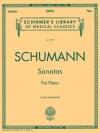 ソナタ集（ロベルト・シューマン）（ピアノ）【Sonatas】