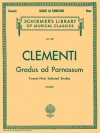 グラドゥス・アド・パルナッスム・Book.1（ムツィオ・クレメンティ）（ピアノ）【Gradus Ad Parnassum - Book 1】