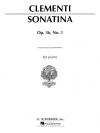 ソナチネ・ハ長調・Op.36・No.1（ムツィオ・クレメンティ）（ピアノ）【Sonatina in C Major, Op. 36, No. 1】