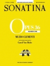 ソナチネ・Op.36・No.1（ムツィオ・クレメンティ）（ピアノ二重奏）【Sonatina Op. 36, No. 1】