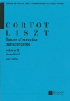 12の超絶技巧練習曲・Vol.3・No.9-12（フランツ・リスト）（ピアノ）【12 Études D'Exécution Transcendante – Volume 3: Nos. 9-12】