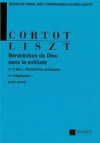 詩的で宗教的な調べ（フランツ・リスト）（ピアノ）【Bénédiction De Dieu Dans La Solitude】