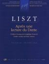 ダンテを読んで（フランツ・リスト）（ピアノ）【Apres une lecture du Dante】