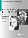 コンソレーション＆愛の夢＆3つの夜想曲（フランツ・リスト）（ピアノ）【Consolations, Reves d'amour, 3 Nocturnes】