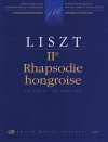ハンガリー狂詩曲・No.2（フランツ・リスト）（ピアノ）【Rapsodie Hongroise No.2】