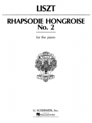 ハンガリー狂詩曲・No.2（フランツ・リスト）（ピアノ）【Rapsodie Hongroise No.2】