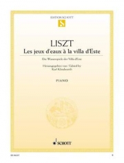 エステ荘の噴水「巡礼の年・第3年」より（フランツ・リスト）（ピアノ）【Les jeux d'eaux à la villa d'Este from "Années de pélerina】