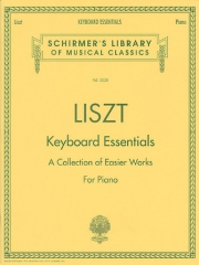 キーボード・エッセンシャル（フランツ・リスト）（ピアノ）【Keyboard Essentials】