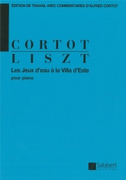 エステ荘の噴水「巡礼の年・第3年」より（フランツ・リスト）（ピアノ）【Les Jeux D'Eau A La Villa Deste】