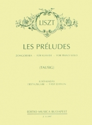 レ・プレリュード（フランツ・リスト）（ピアノ）【Les Preludes】