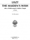乙女の願い（フレデリック・ショパン）（ピアノ）【Maiden's Wish】