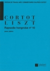 ハンガリー狂詩曲・No.10（フランツ・リスト）（ピアノ）【Rapsodie Hongroise No.10】