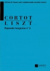 ハンガリー狂詩曲・No.2（フランツ・リスト）（ピアノ）【Rapsodie Hongroise No.2】