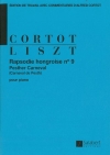 ハンガリー狂詩曲・No.9（フランツ・リスト）（ピアノ）【Rapsodie Hongroise No.9】