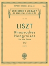 ハンガリー狂詩曲・Book.1（フランツ・リスト）（ピアノ）【Rhapsodies Hongroises - Book 1: Nos. 1-8】