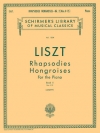 ハンガリー狂詩曲・Book.2（フランツ・リスト）（ピアノ）【Rhapsodies Hongroises - Book 2: Nos. 9-15】