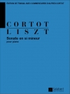 ソナタ・イ短調（フランツ・リスト）（ピアノ）【Sonata in B Minor】