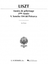 ペトラルカのソネット・第104番「巡礼の年・第2年」より（フランツ・リスト）（ピアノ）【Sonetto 104 Del Petrarca】