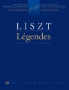 2つの伝説（フランツ・リスト）（ピアノ）【2 Légendes】