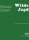 超絶技巧練習曲・第8番「荒野の狩」（フランツ・リスト）（ピアノ）【Wilde Jagd (Études d'exécution transcendante, Nr. 8)】