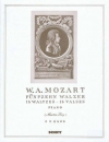 15のワルツ（モーツァルト）（ピアノ）【15 Waltzes】
