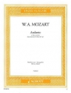 アンダンテ・K.467・第二楽章（モーツァルト）（ピアノ）【Andante K 467  2nd movement from the piano concerto C majo】