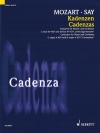 カデンツァ・Vol.8（モーツァルト）（ピアノ）【Cadenza Series, Vol. 8】