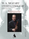 クラリネット協奏曲・K.622（モーツァルト）（クラリネット+ピアノ）【Clarinet Concerto, K. 622】